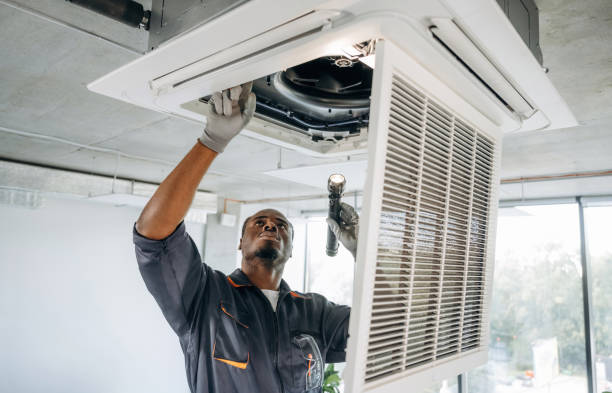 Licensed Furnace Repair service in New Trenton, IN - FH HVAC